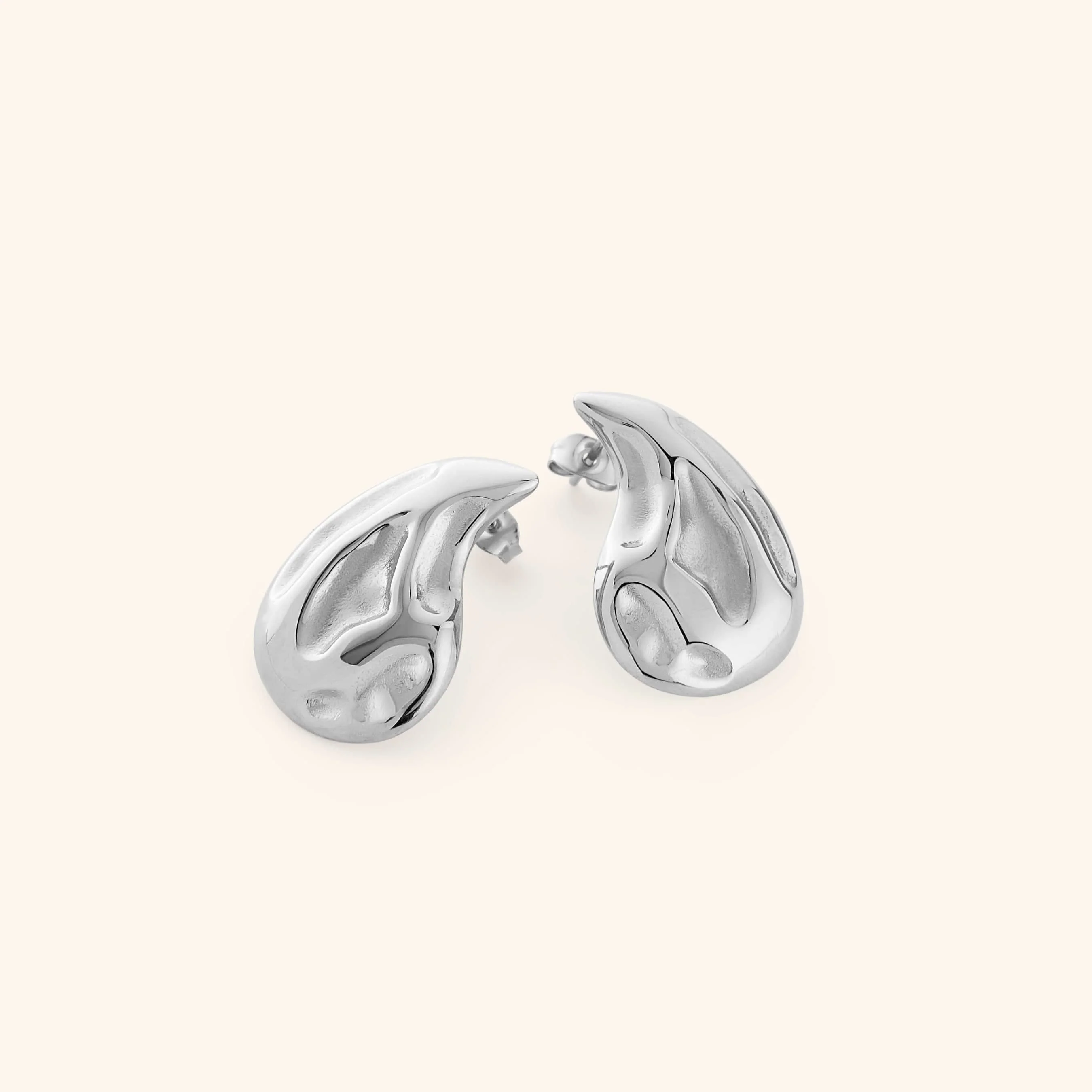 Vintage Droplet Earrings
