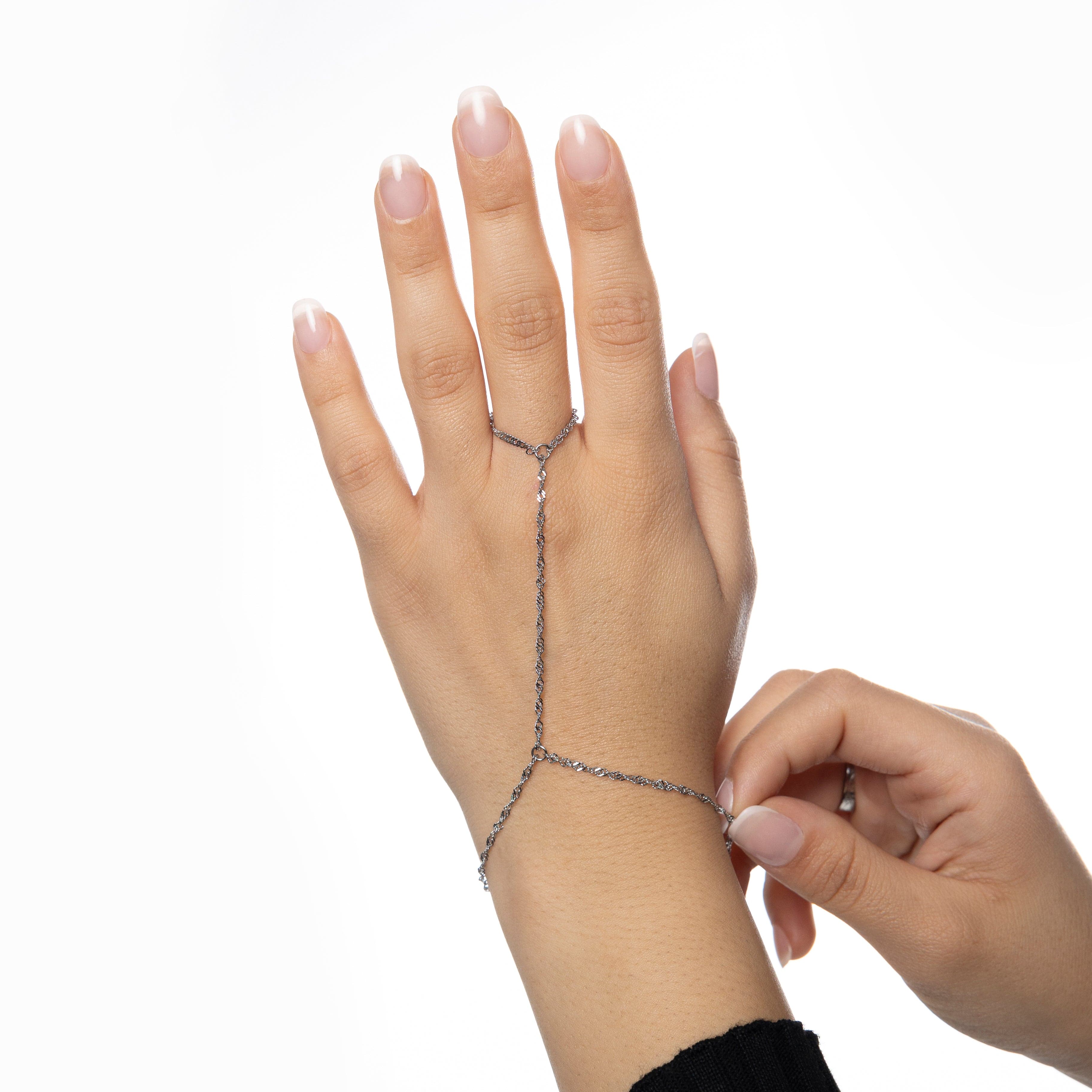 Twisted Hand Chain