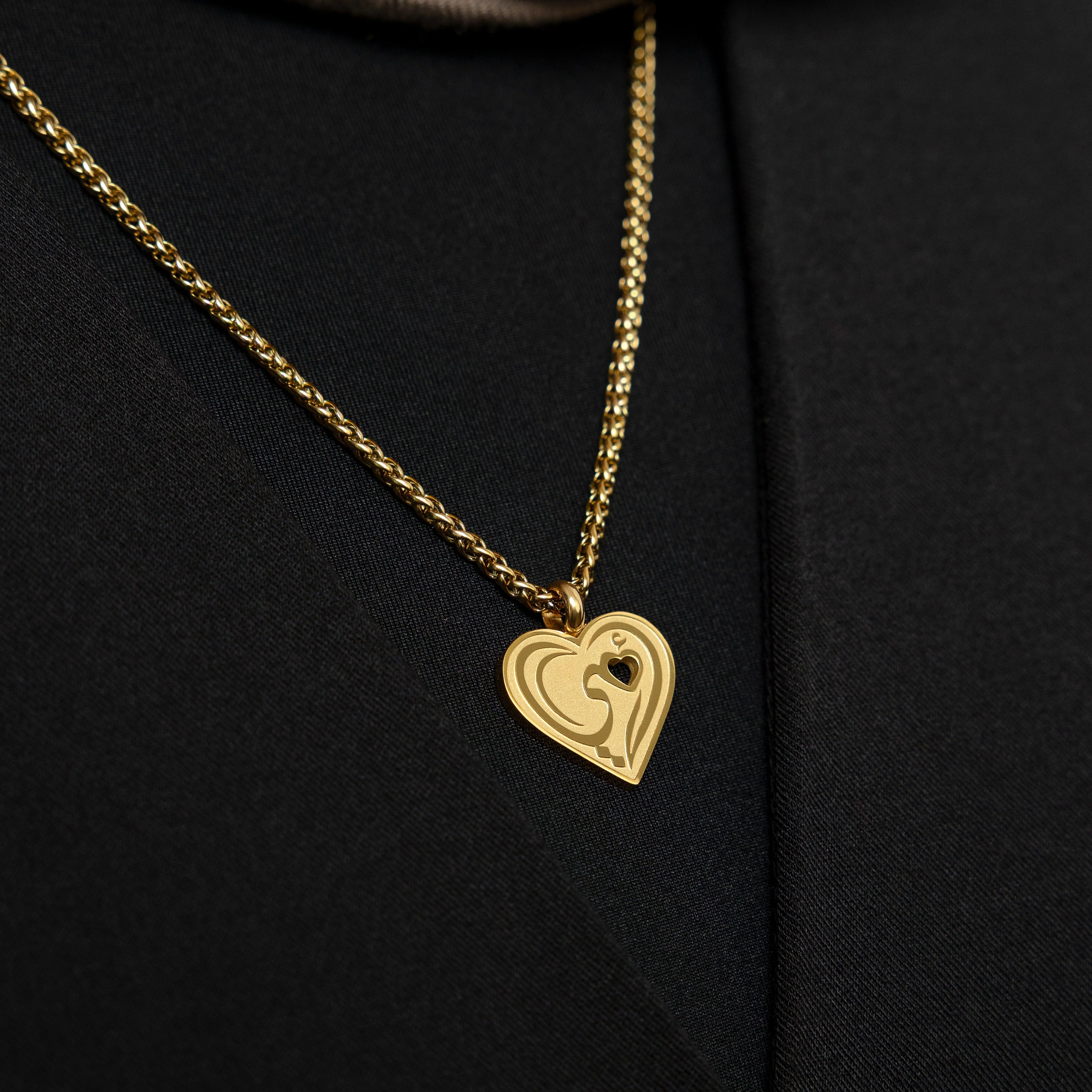 "Piece of Me" Mama Necklace