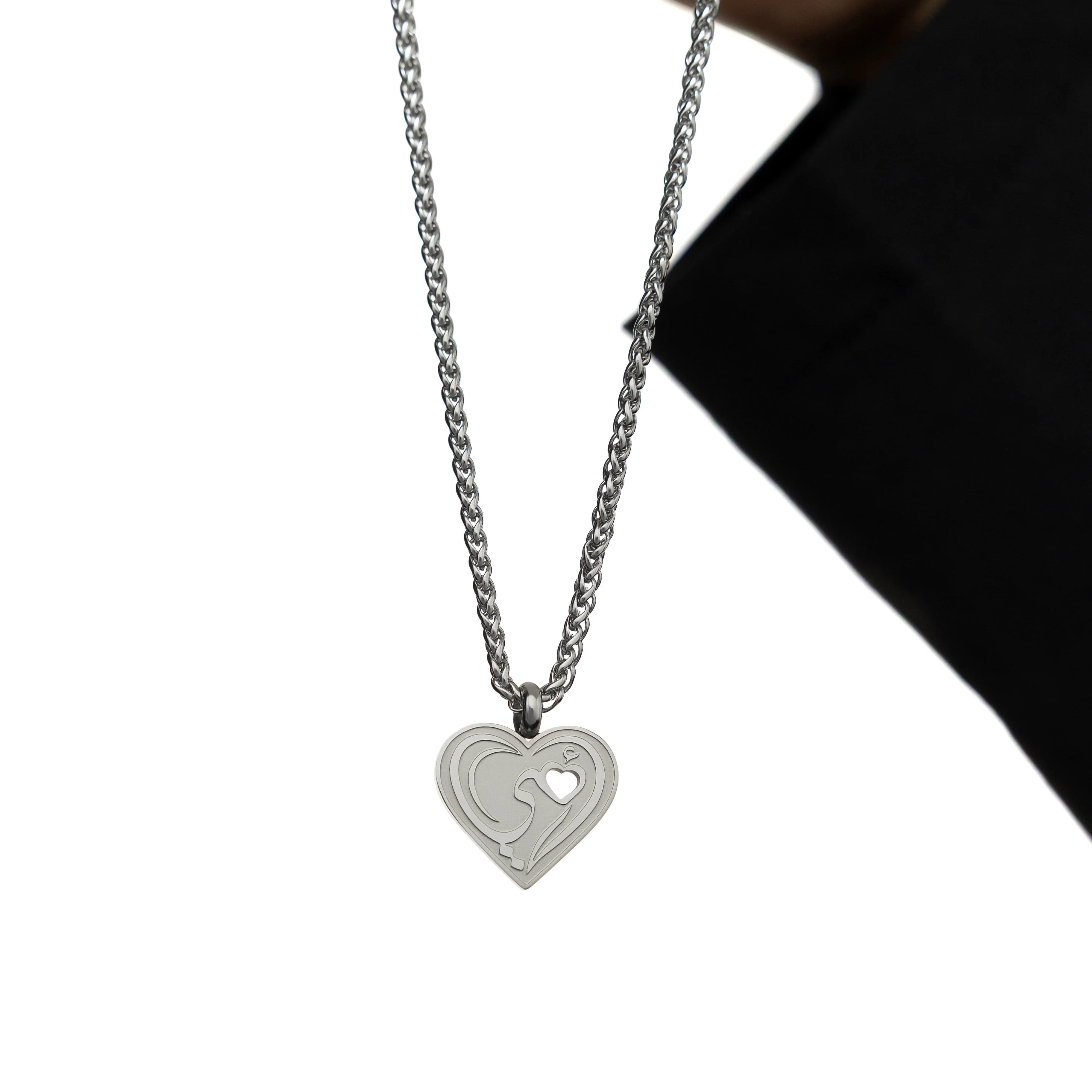 "Piece of Me" Mama Necklace