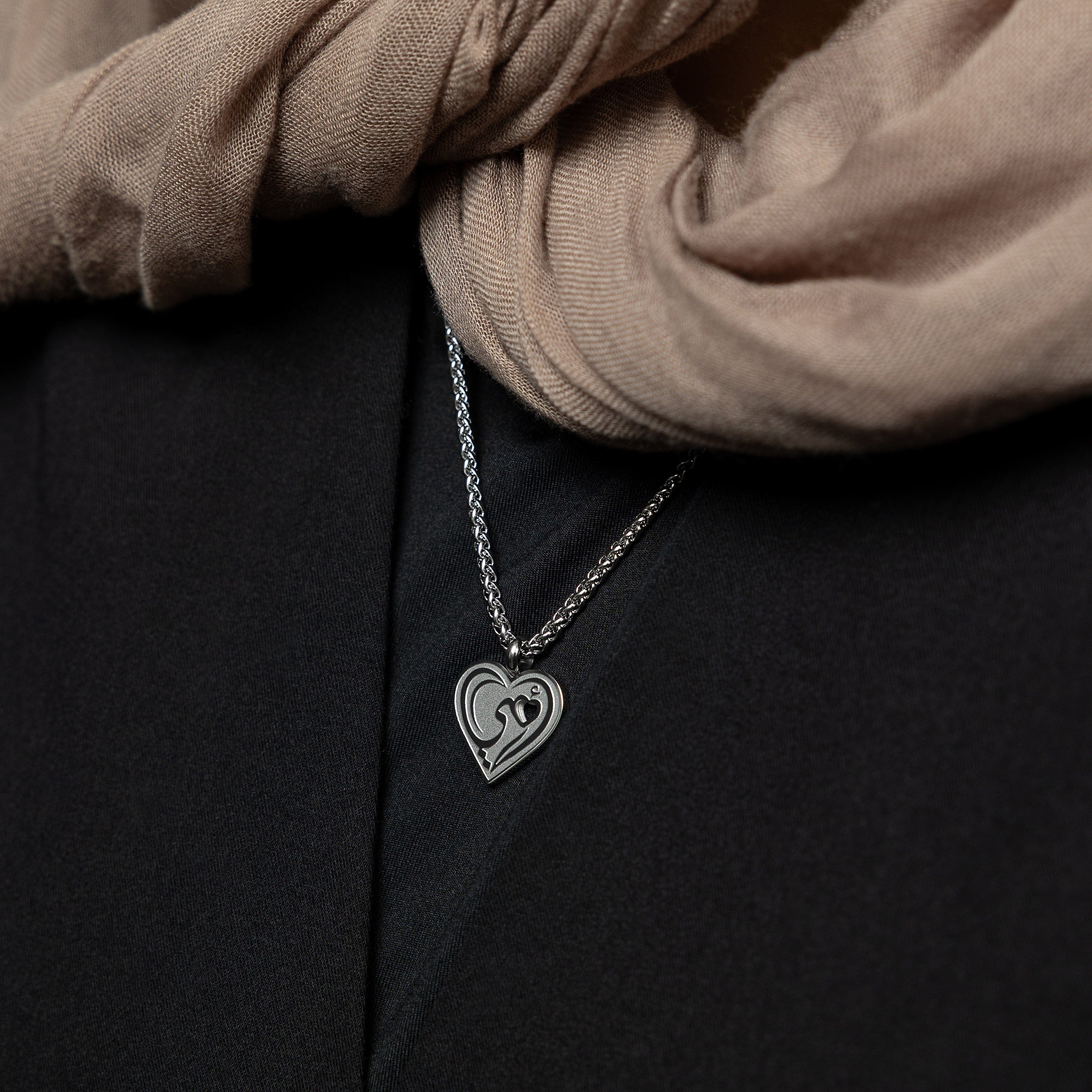 "Piece of Me" Mama Necklace