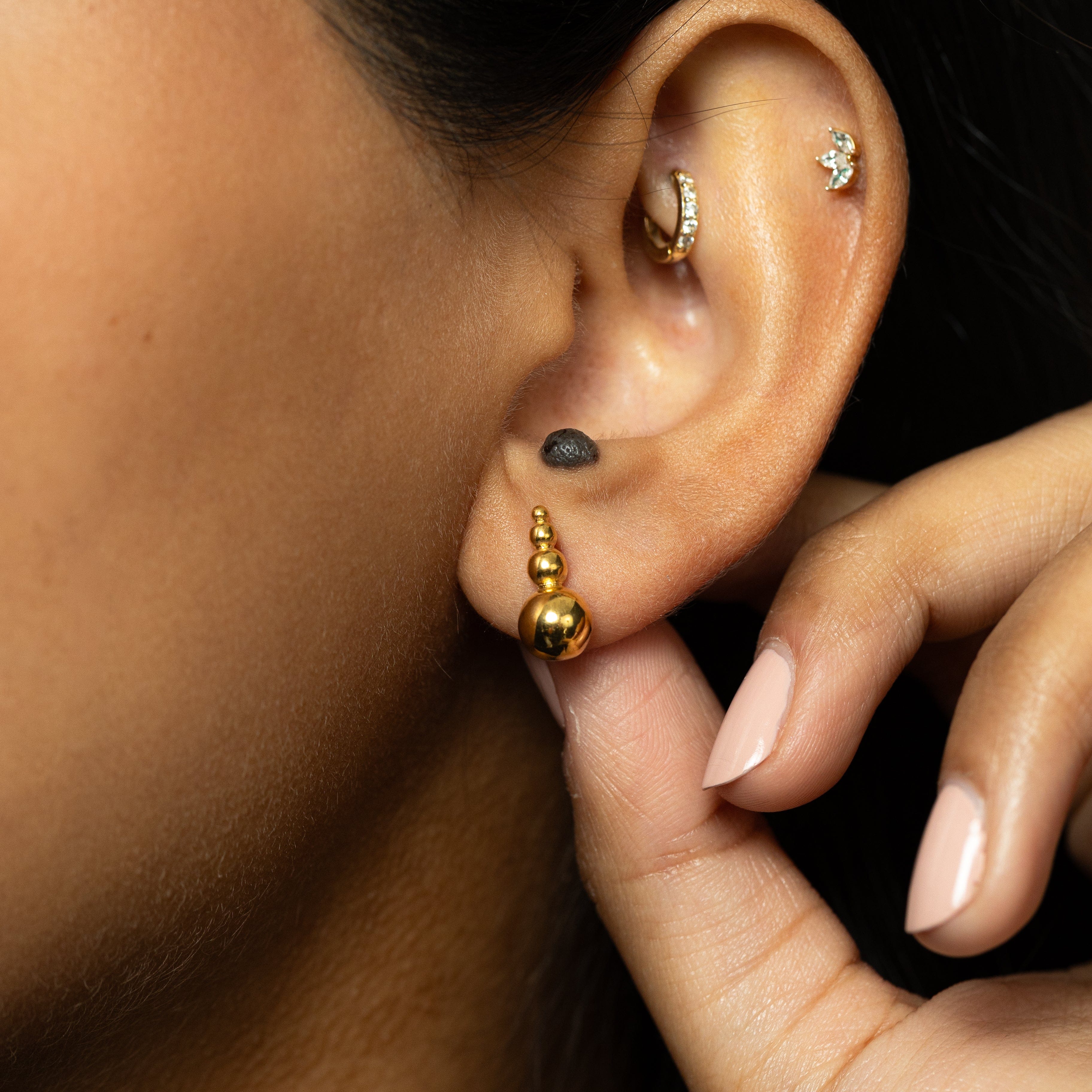 Dotted Studs