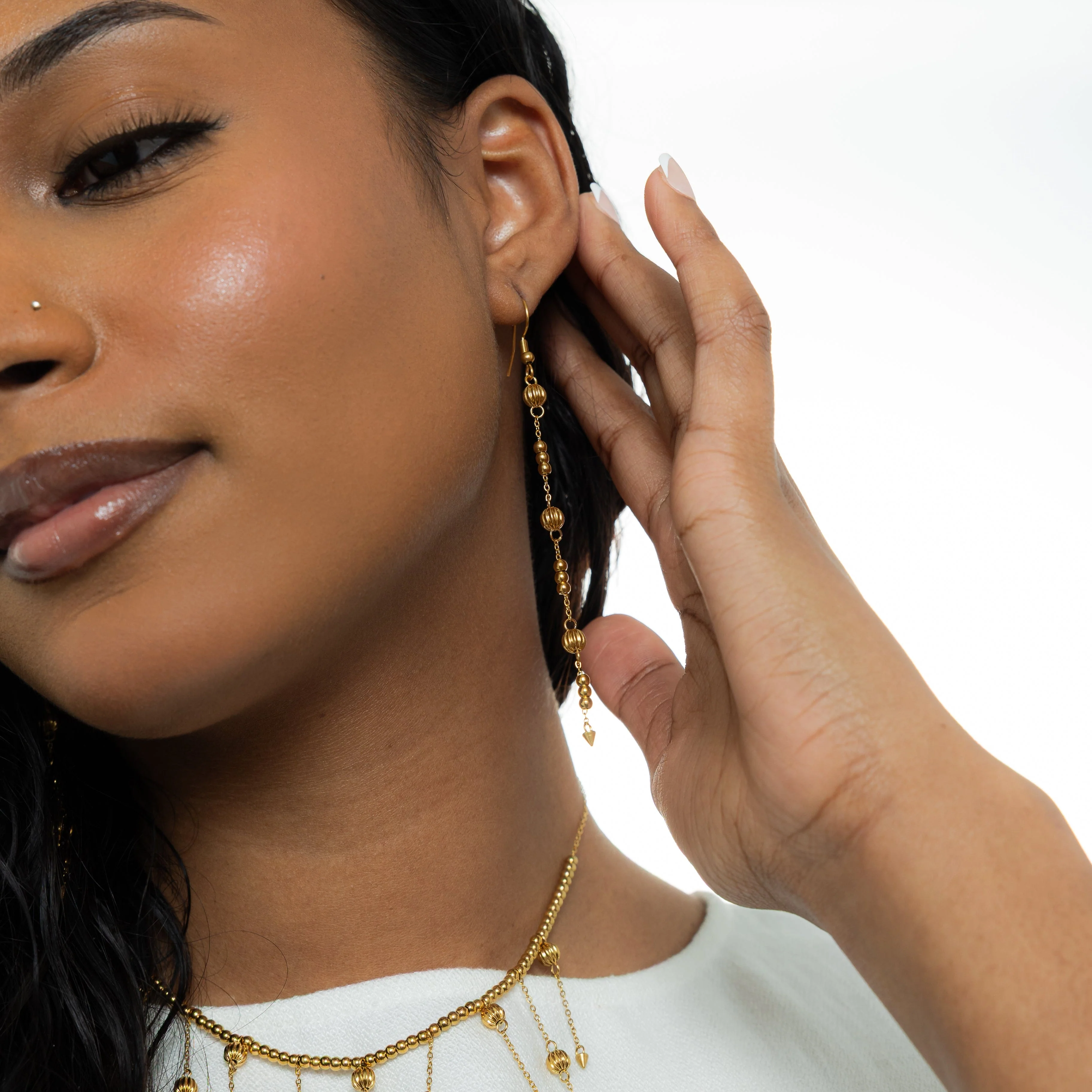 Comet Earrings