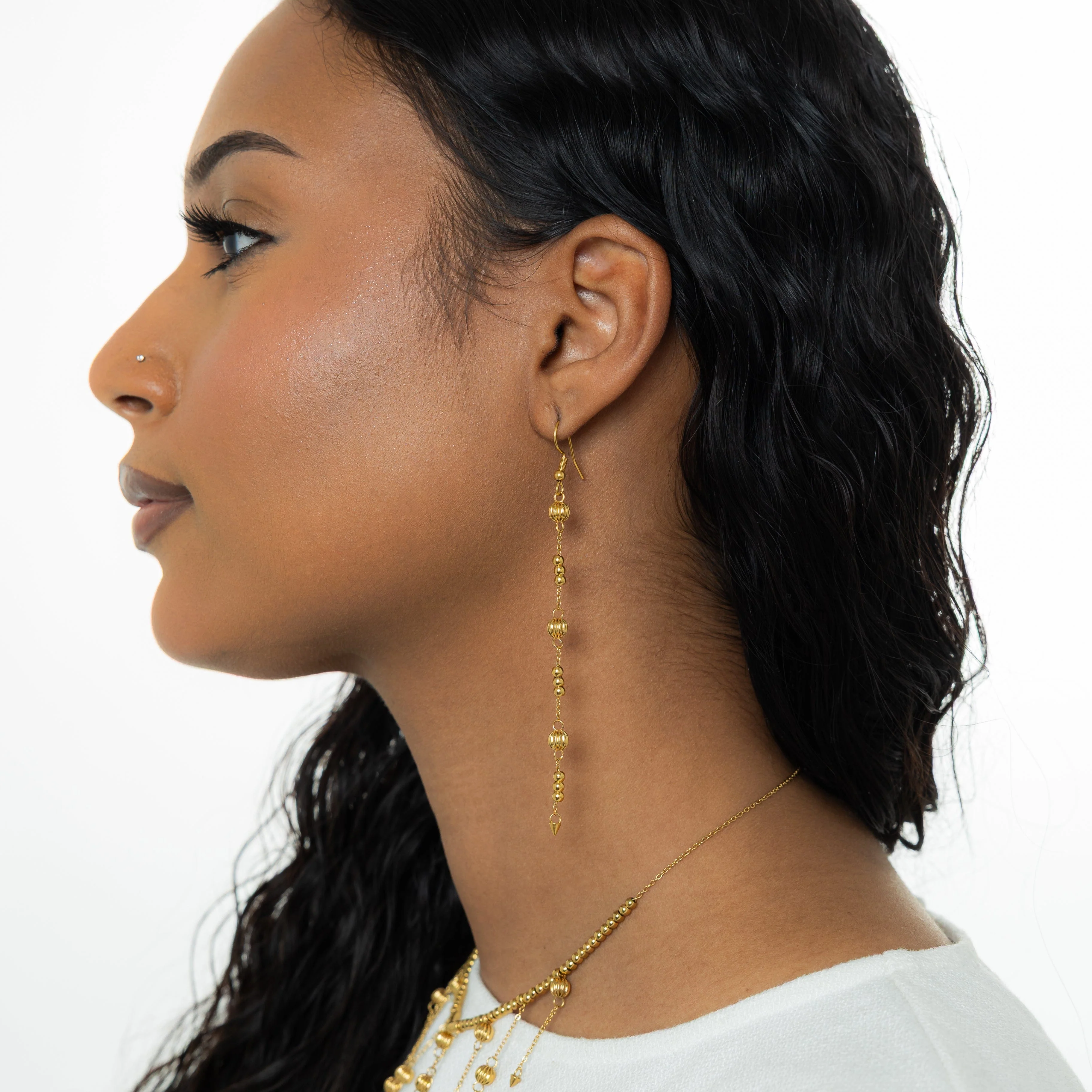 Comet Earrings