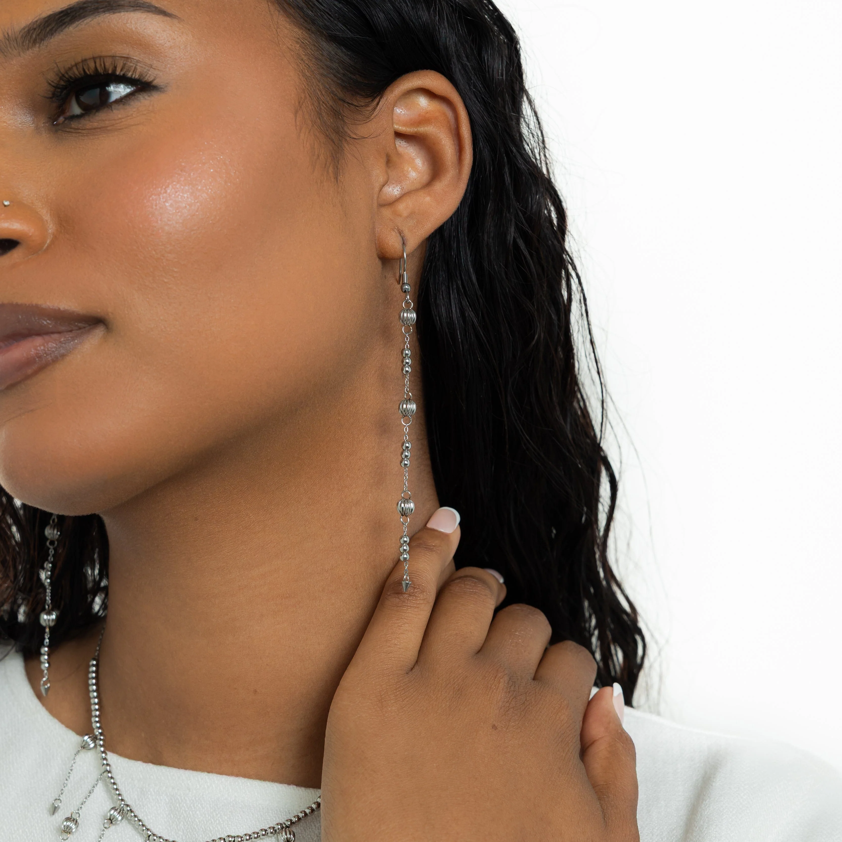 Comet Earrings
