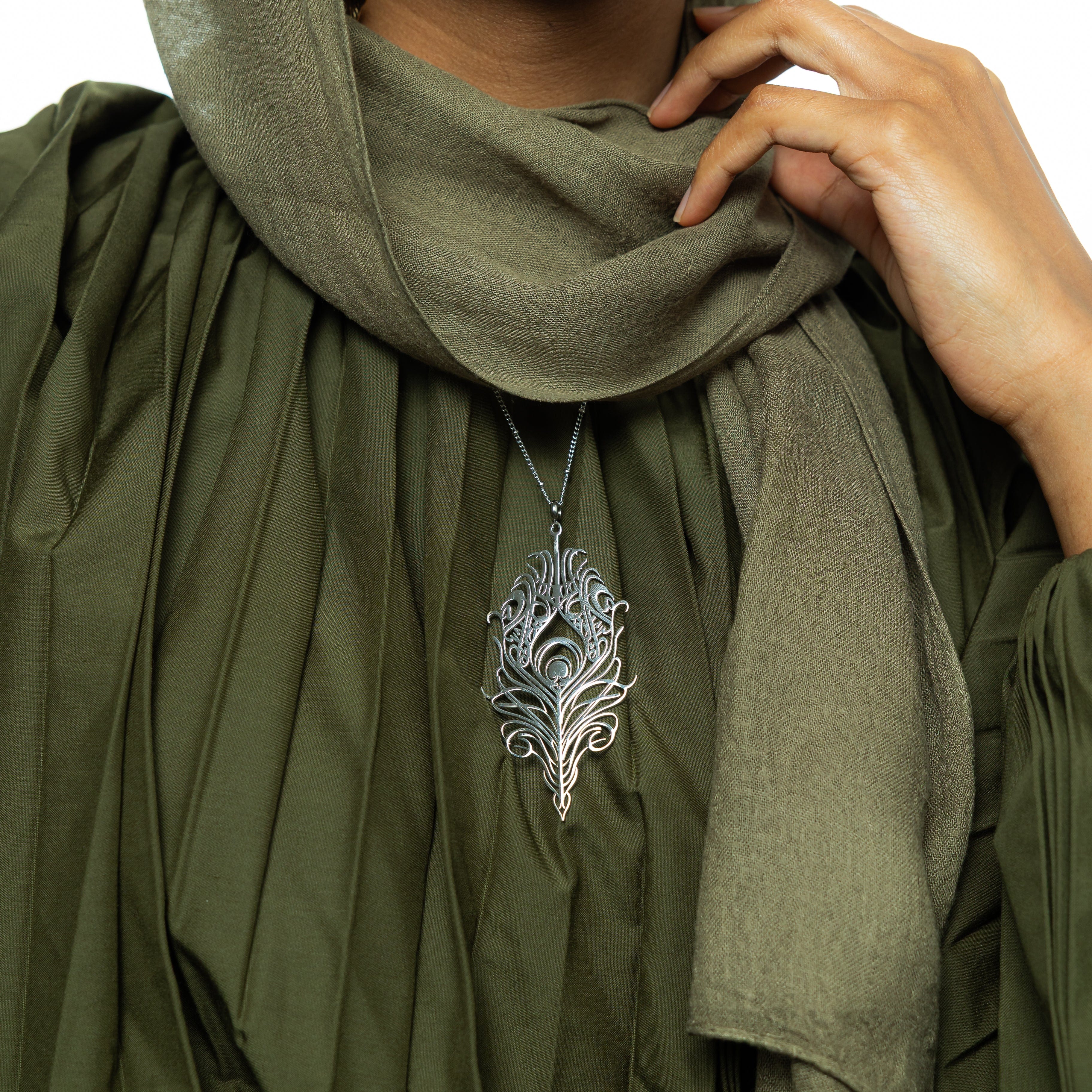 WITH YOU (Necklace) | Aadil x Nominal