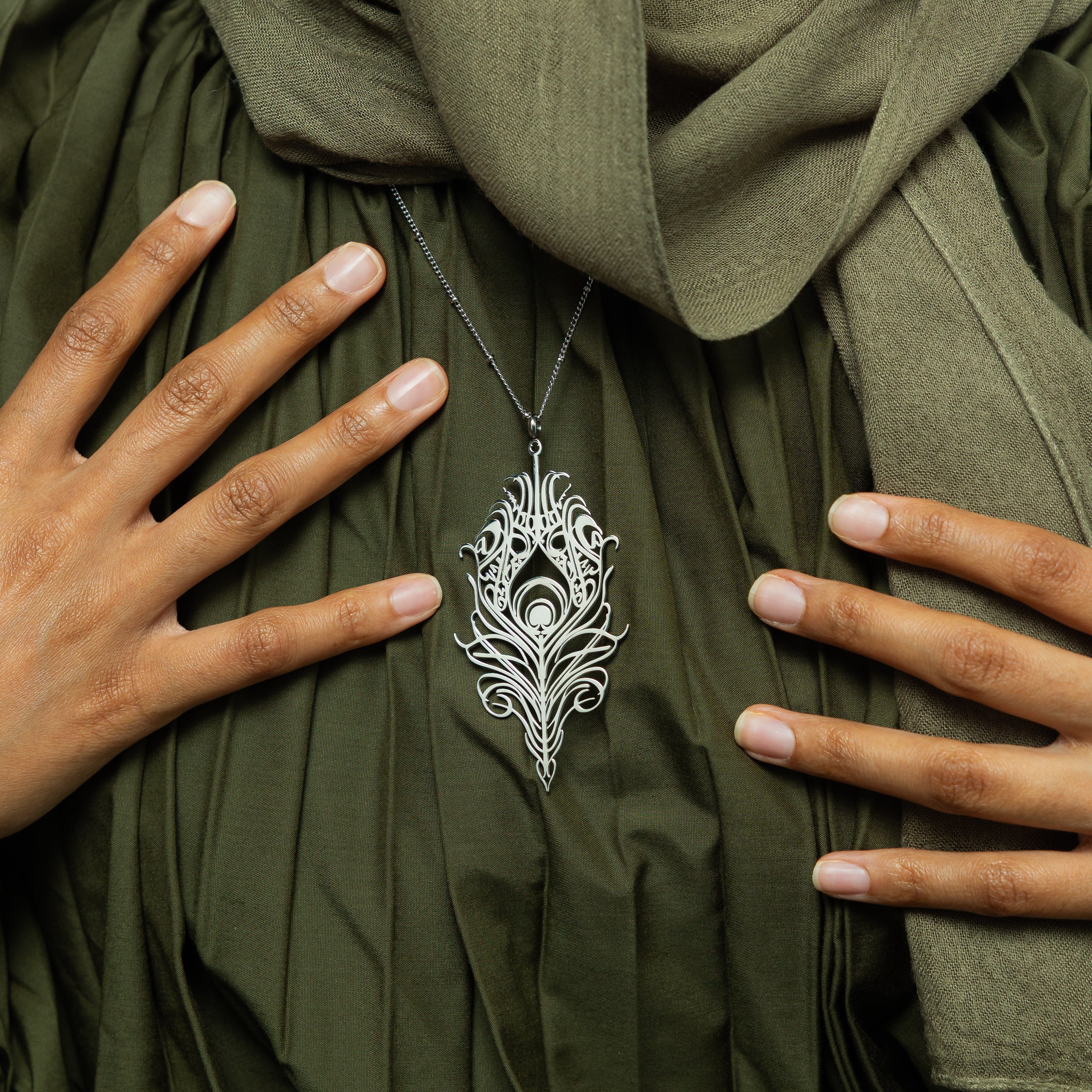 WITH YOU (Necklace) | Aadil x Nominal