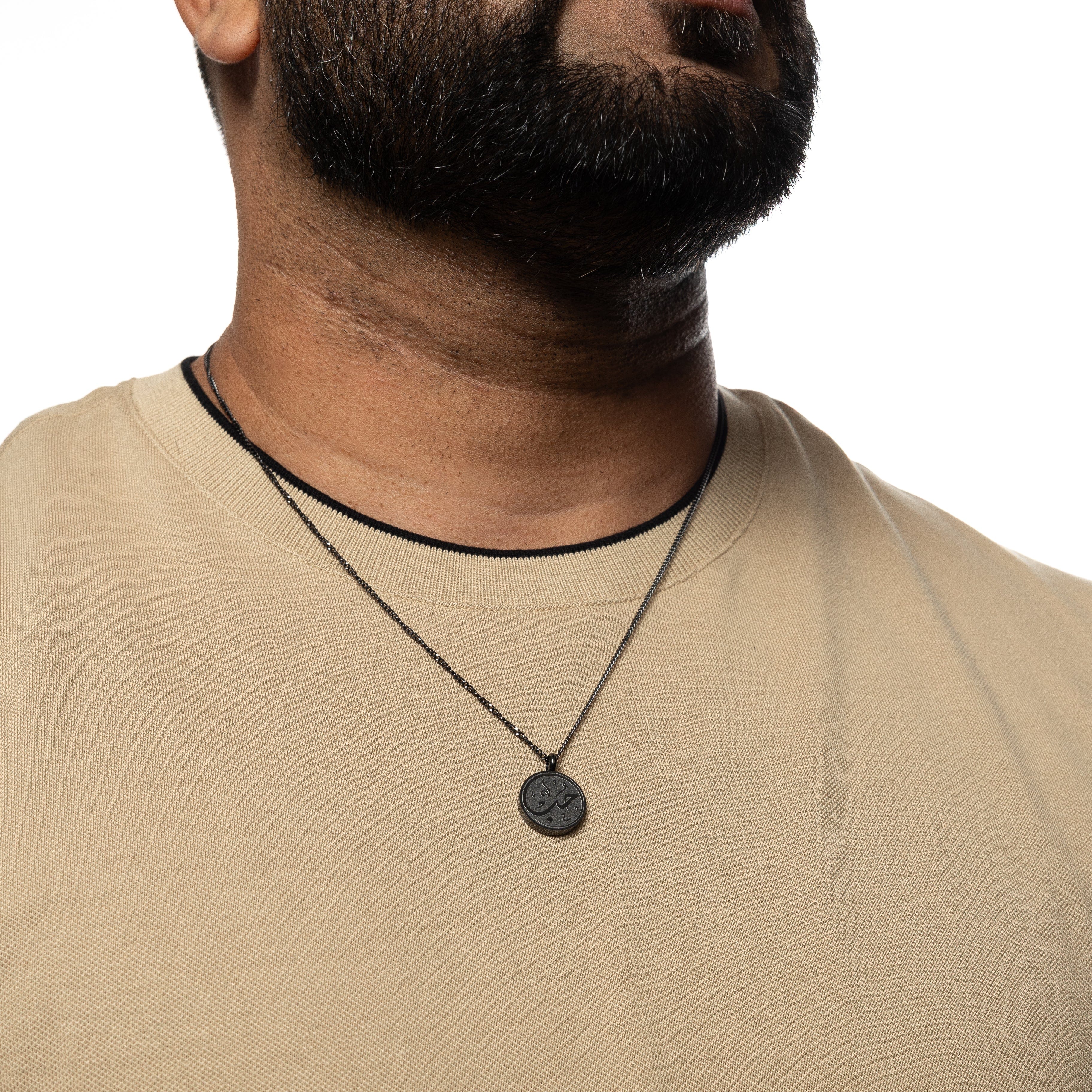 Love Token Necklace | Men