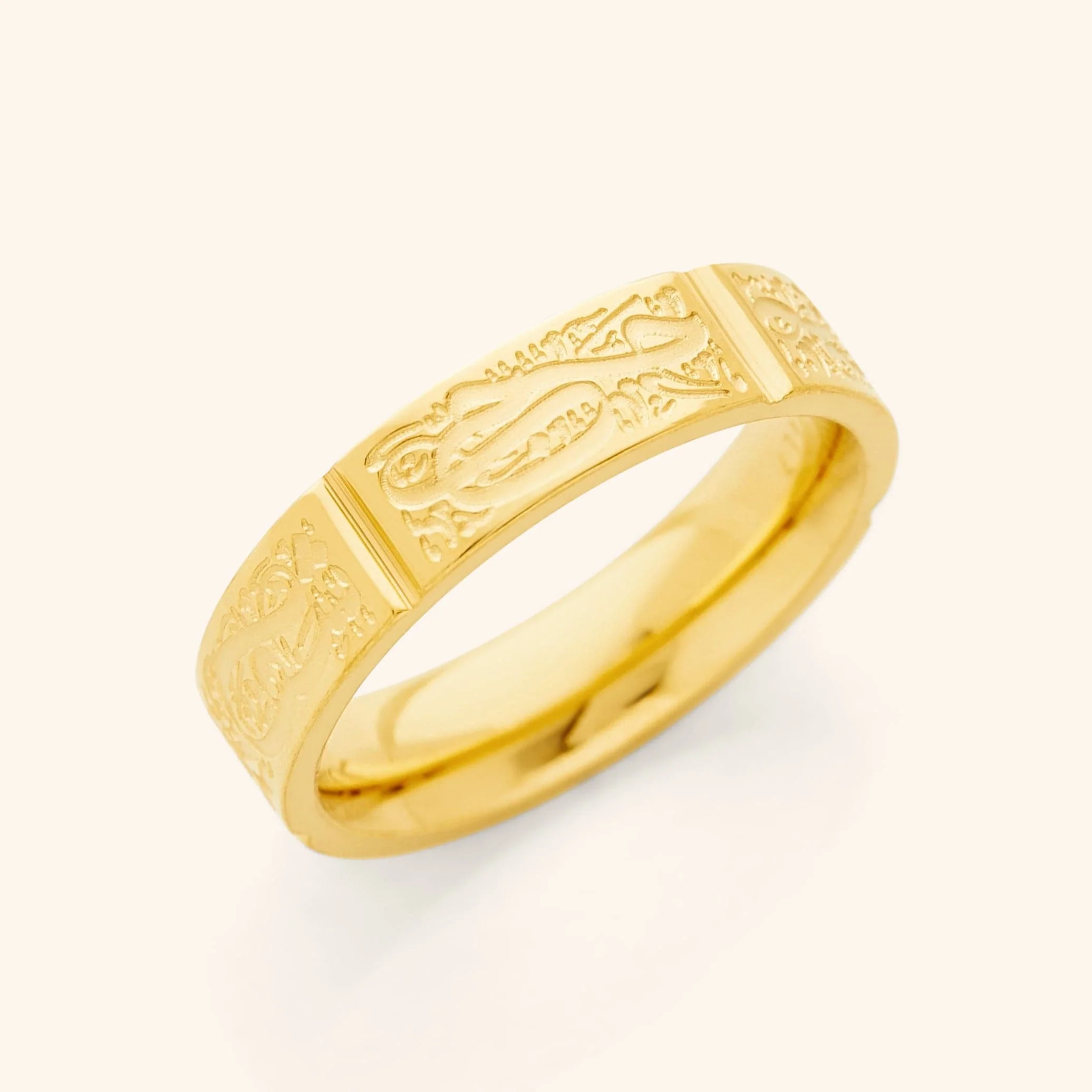 Five Pillars Ring | Women