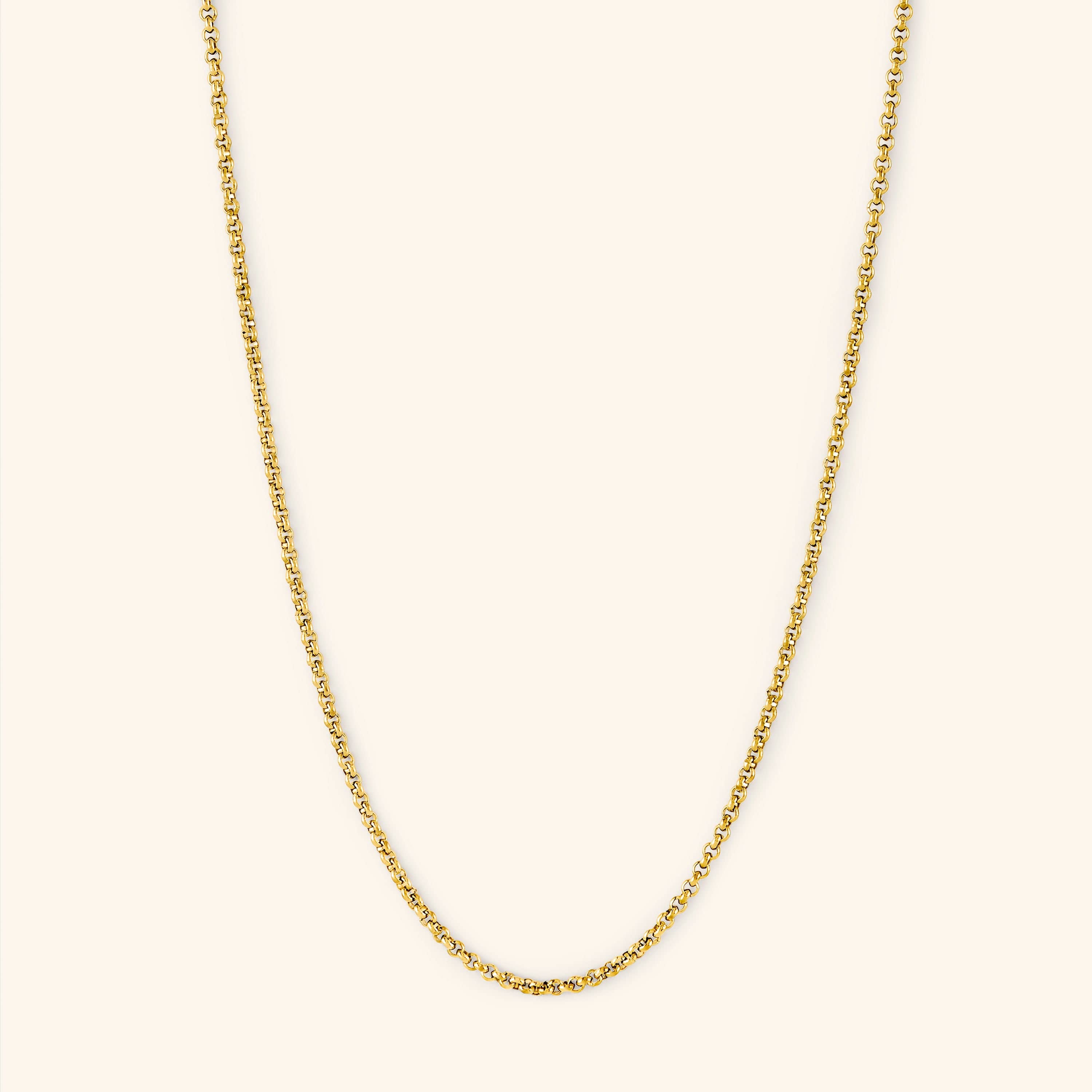 Micro Box Chain