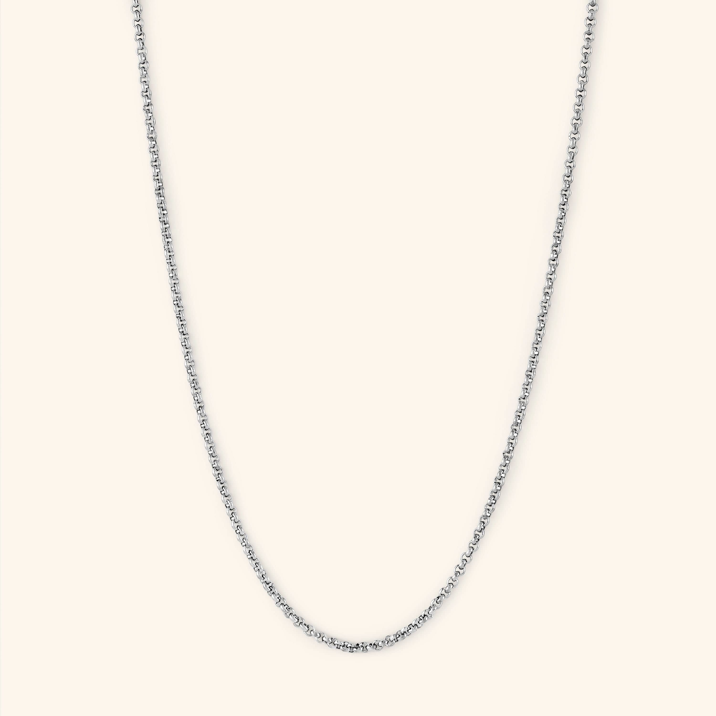 Micro Box Chain