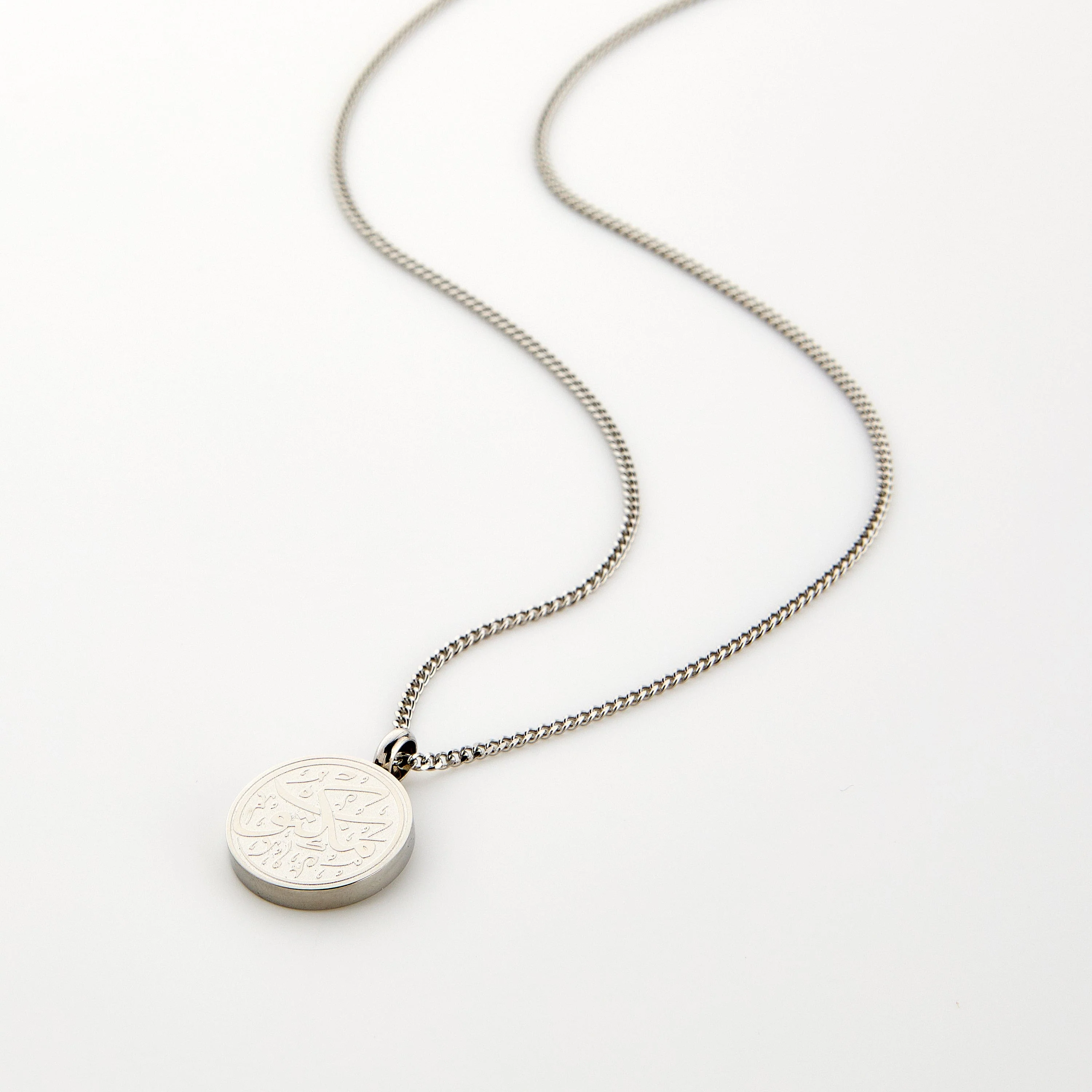 940-it-s-written-token-necklace-men-1.webp It's Written Token Necklace | Men