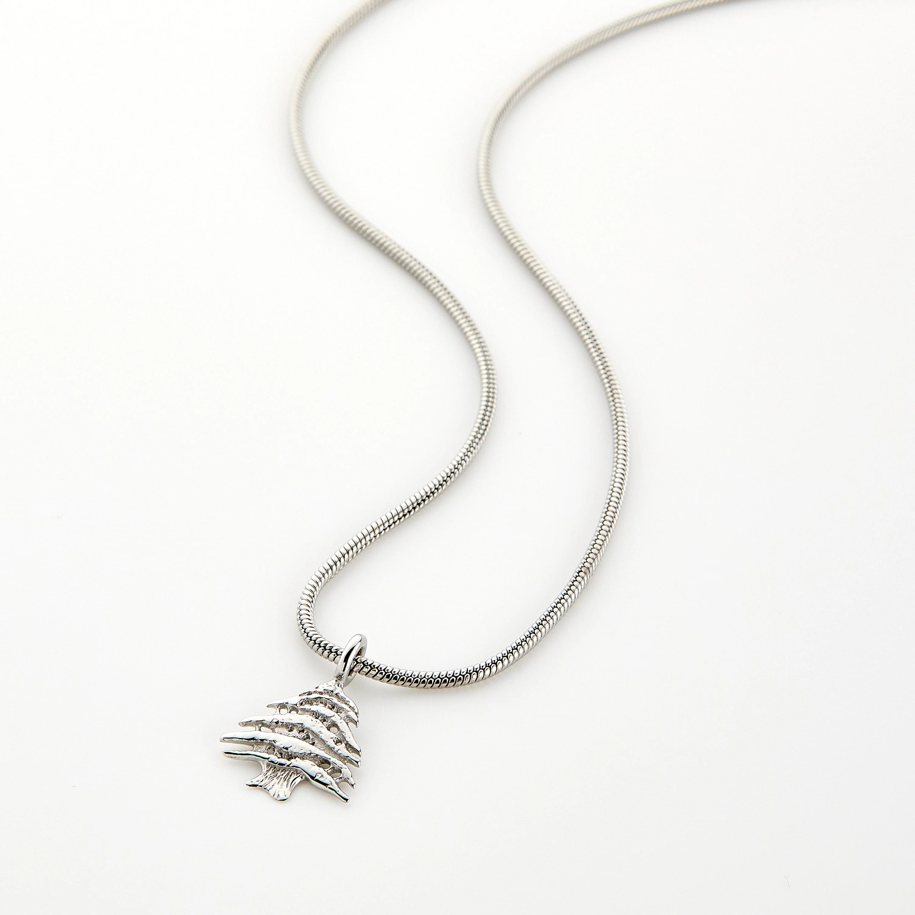 Cedar of Lebanon Necklace | Men